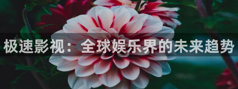 在線歐美影院：極速影視：全球娛樂界的未來趨勢(shì)